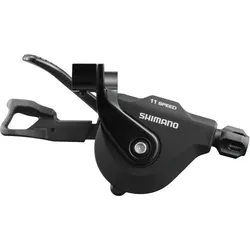 Schalthebel Road SL-RS700 Rechts 11-fach I-Spec II Schwarz Inkl. Zug