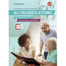 Pflege direkt. Alltagsbegleitung. Schulbuch