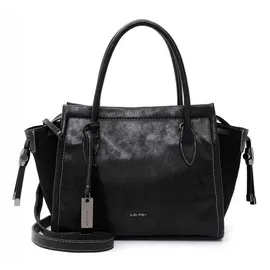 SURI FREY Kally Shopper groß black