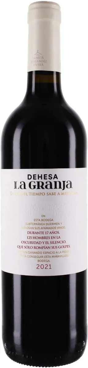 Dehesa La Granja 2021 Dehesa La Granja 2021 Tempranillo Spanien