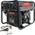 Matrix Notstromaggregat Benzin 3500 Watt Inverter Stromerzeuger Benzin Generator Stromaggregat tragbar Stromgenerator IG 3500i | 4 Takt | 2x230V