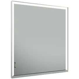 Keuco Royal Lumos Wandeinbau 65 cm silber eloxiert Türanschlag rechts