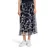 Betty & Co Midirock Damen Blau 38