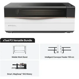 Xtool P3 Weiß