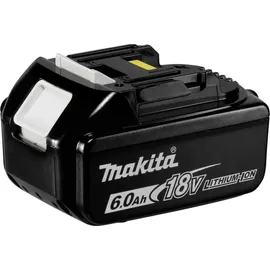 Makita Power Source Kit 18 V Li-Ion 2 x 6,0 Ah + DC18RD Ladegerät 199484-8