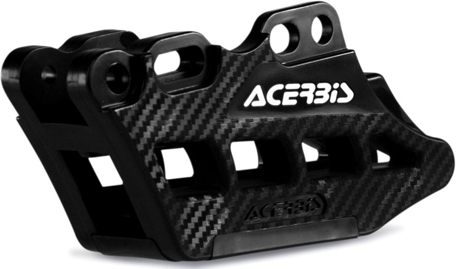 Acerbis 0017951 Suzuki, guide de chaîne 2.0 - Noir