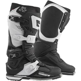 Gaerne SG-22 Schwarz/Weiß 42