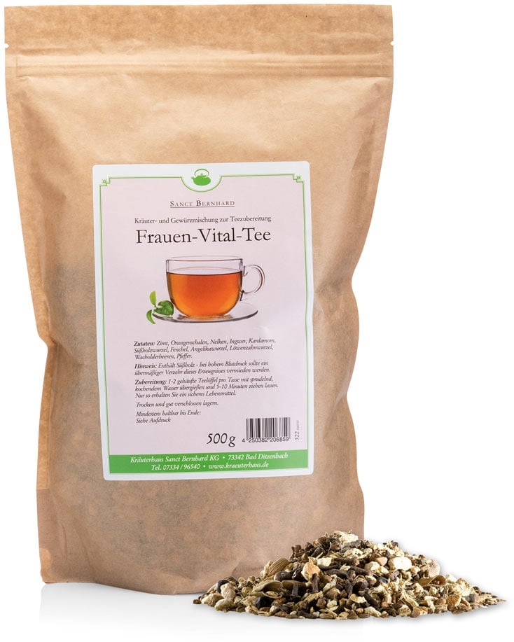 Tisane femme vitale - 500 g