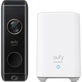 eufy Video Doorbell Dual inkl. Homebase 2 Video-Türklingel (E8213G11)