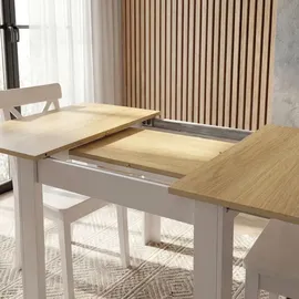 VCM Pesoli 80-120 cm braun