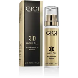 Gigi 3D Hyalu Fill Multi Power H.A. Booster 50ml