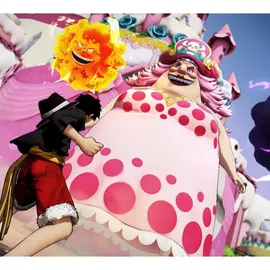 One Piece: Pirate Warriors 4 PlayStation 5