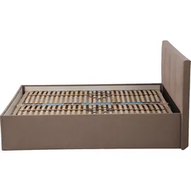 Halmon Schlafkomfort Betten Dalas Sahara 160 x 200 cm H2 Beige