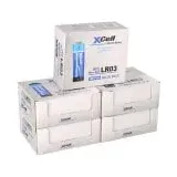 XCell 500x XCell AAA Micro Super Alkaline 1,5V Batterie