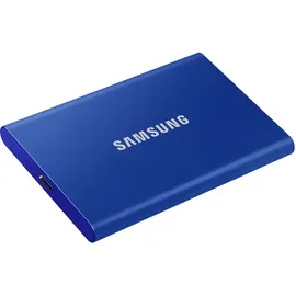 Samsung Portable SSD T7 2 TB USB 3.2 blau