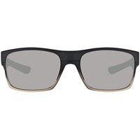 OAKLEY Twoface OO9189-30 black / chrome iridium