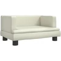 vidaXL, Kinderstuhl + Kindertisch, Nick (Kindersofa)