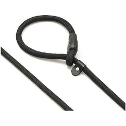 Karlie EASY Agility Leine - Schwarz, 165 cm - 12 mm