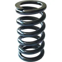 XLC Ersatzfeder für Federdämpfer 110mm, 200mm, 450lbs, schwarz -