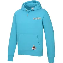 1. FC Köln Hoodie Am Königsweg Hoodie Blau  XL