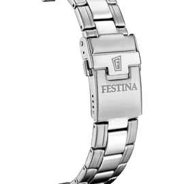 Festina Timeless Chronograph Edelstahl 44 mm F20694/4
