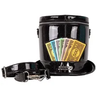 Funko eu bv Loungefly Monopoly Top Hat Crossbody Bag