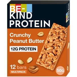 BE-KIND Crunchy Peanut Butter, protein
