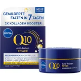 NIVEA Q10 Anti-Falten POWER Gesichtscreme 50,0 ml