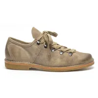 dirndl & bua Trachtenschuhe Modell Brigach, Antikbock linde, Gr. 8.5 UK / 42....