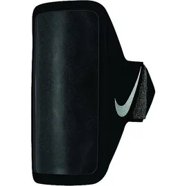 Nike Lean Lauf-Armband Plus für große Handys 082 black/black/silver