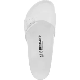 Birkenstock Madrid EVA Damen, weiß Gr. 39