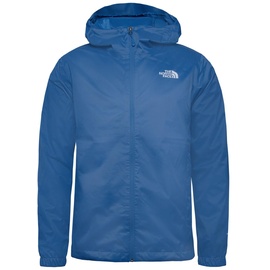 The North Face Quest Jacke Optic Blue Black Heather XS