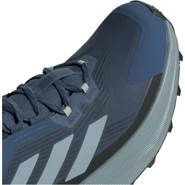 Adidas Terrex Trailmaker 2 Hiking Shoes Wanderschuhe - Wonder Steel / Magic Grey / Core Black - EU 47 1/3