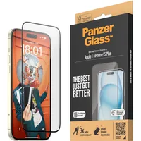 Panzer Glass PanzerGlass Apple iPhone 15 Plus