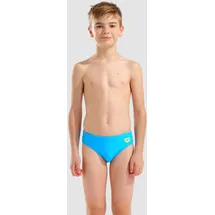 Arena Dynamo R Slip Badehose Turquoise/Yellow 164
