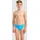 Arena Dynamo R Slip Badehose Turquoise/Yellow 164