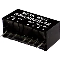 MeanWell MEAN WELL SPAN02A-03 DC/DC-Wandlermodul 500 mA 2 W