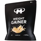 Mammut Nutrition Weight Gainer Vanille Shake 1400 g