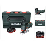 Metabo STA 18 LTX 100 inkl. 1 x 5,5 Ah + metaBox 145 L ohne Ladegerät