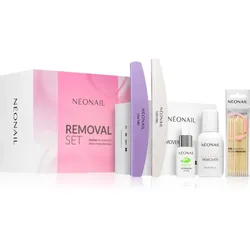 NEONAIL Removal Set Set für Nägel