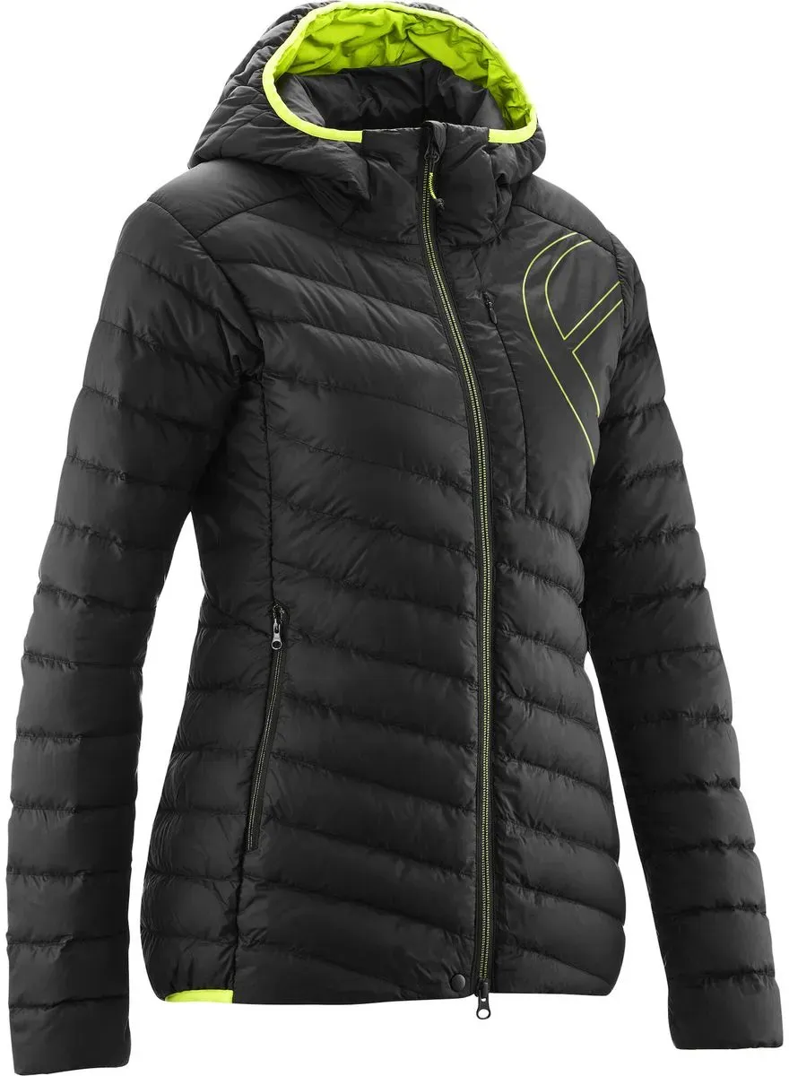 Edelrid Wo Eldo Jacket obsidian (176) L