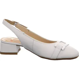ARA Damen Graz Pumps, Weiß, 38.5 EU Weit