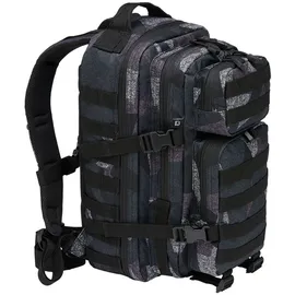 Brandit Textil Us Cooper M 25l Rucksack Night Camo Digital One Size