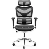 Diablo Chairs V-Commander schwarz/weiß