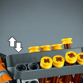 LEGO Technic Chevrolet Corvette ZR1 42093