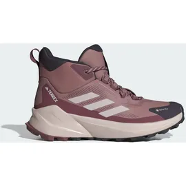 Adidas Terrex Trailmaker 2 Mid Gore-TEX Hiking Shoes Wanderschuhe, Warm Clay/Putty Mauve/Aurora Black