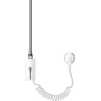 Luxebath Heizstab für Badheizkörper, 1200W Weiß, Elektroheizstab Heizungen mit