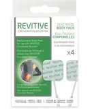 Revitive Electrode Body Pads Massageauflage Grün