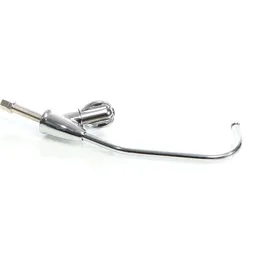 Naturewater 6,35 mm (1/4') Wasserhahn Delux I D-05, Wasserhahn Armatur für Umkehrosmose und Wasserfilteranlagen, Küchenarmatur 360° schwenkbar