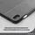 4smarts Tastatur Case 2in1 Solid Smart Connect für Apple iPad (10. Gen.) Grau